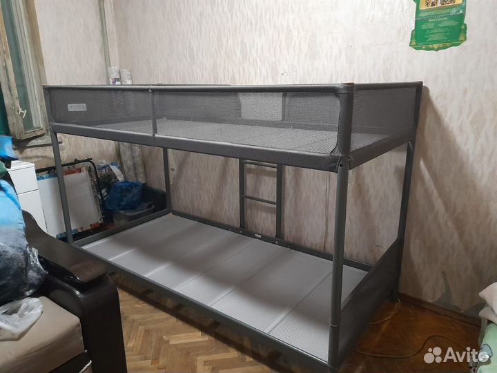 Кровать двухъярусная IKEA