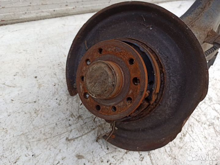 Рычаг задний правый 90468292