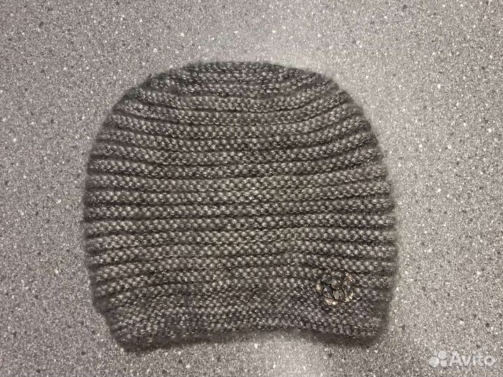 Шапка зимняя женская