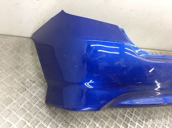 Бампер Honda Jazz (2002-2008)