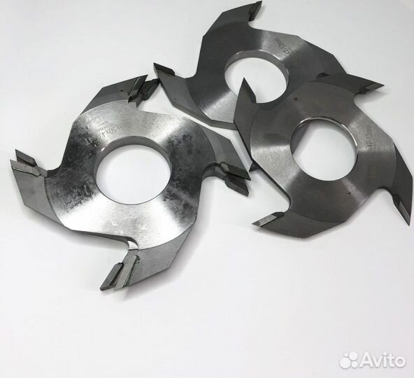 Фрезы для сращивания delta tools