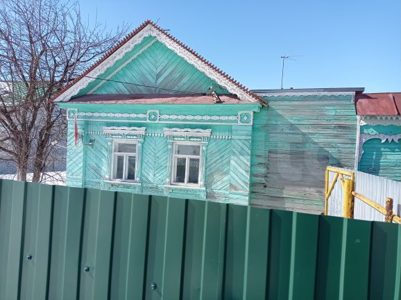 Дом 54,9 м² на участке 24,8 сот.