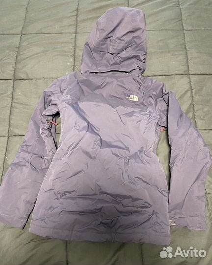 The north face куртка для девушки