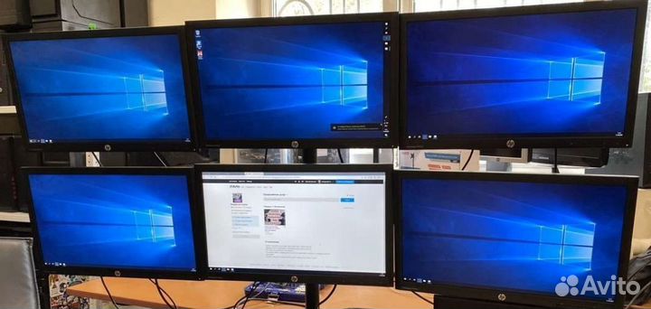 Мониторы-19'20'22'24'