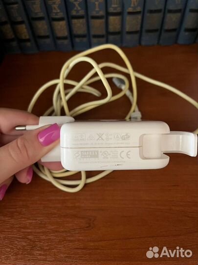 Зарядка для MacBook air 2018 оригинал