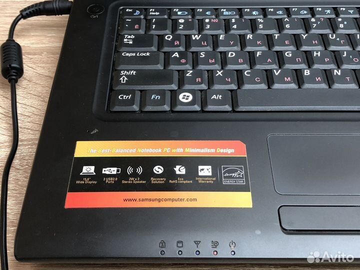 М.26234 Samsung Dual-Core 2.1GHz 2/500Gb Intel