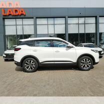 Новый Xcite X-Cross 7 1.5 CVT, 2024, цена от 2 134 000 руб.