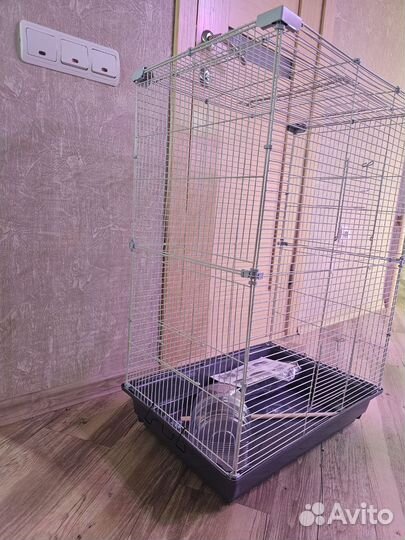 Клетка для попугая