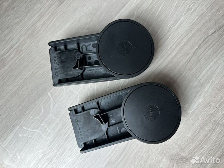 Cybex адаптер