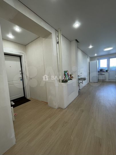 2-к. квартира, 59,7 м², 1/5 эт.