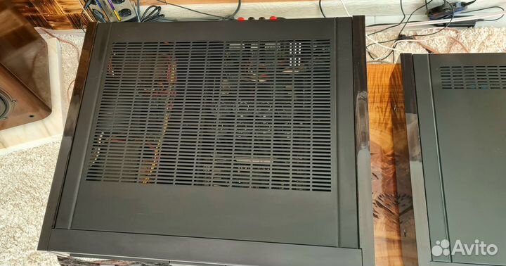 Onkyo M508 + Onkyo P308 (отл.сост+допы)