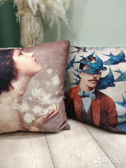 Подушка декоративная