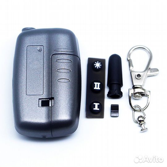 Корпус брелка авто сигнализации А4 А6 А8 А9