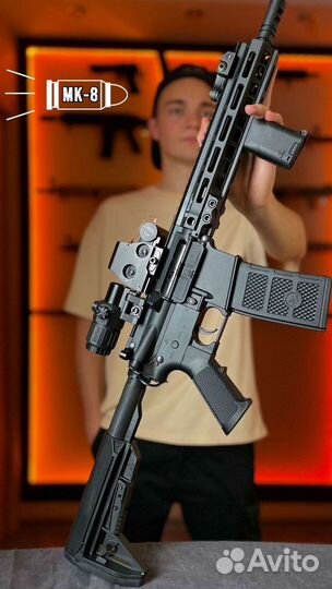 Тир под ключ