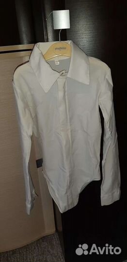 Рубашки, брюки, галстуки для бальных танцев