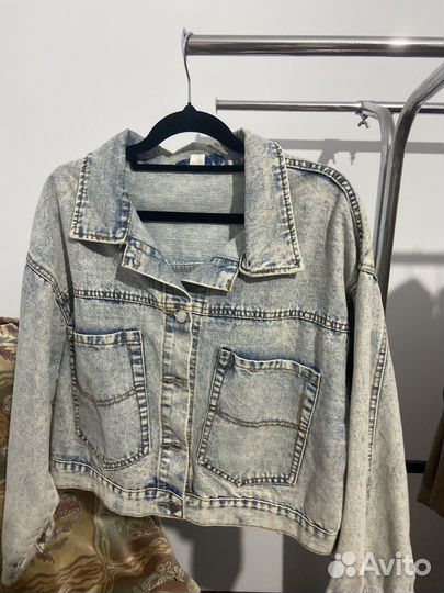 Джинсовая куртка