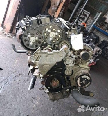 Двигатель BMN Volkswagen Jetta 5 2.0 дизель