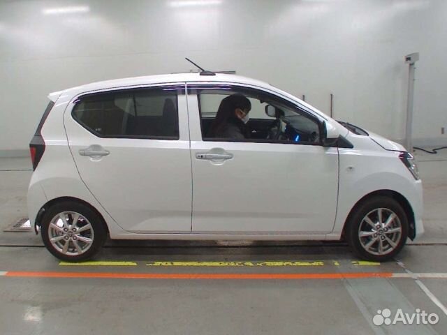 Toyota Pixis Epoch 0.7 CVT, 2024, 2 000 км