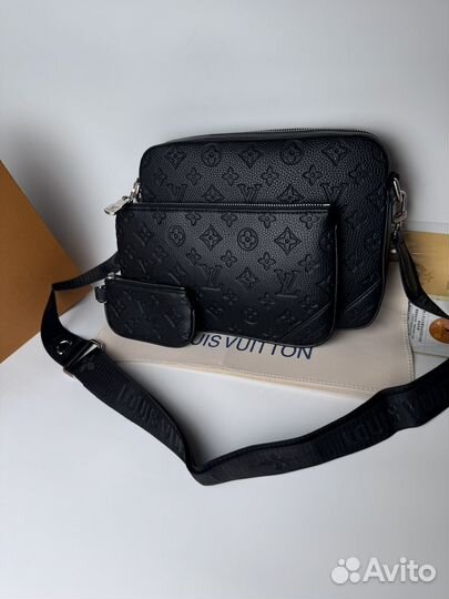 Сумка louis vuitton мужская новая