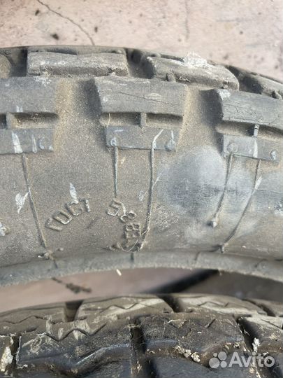 Покрышка на мотоцикл 18 иж