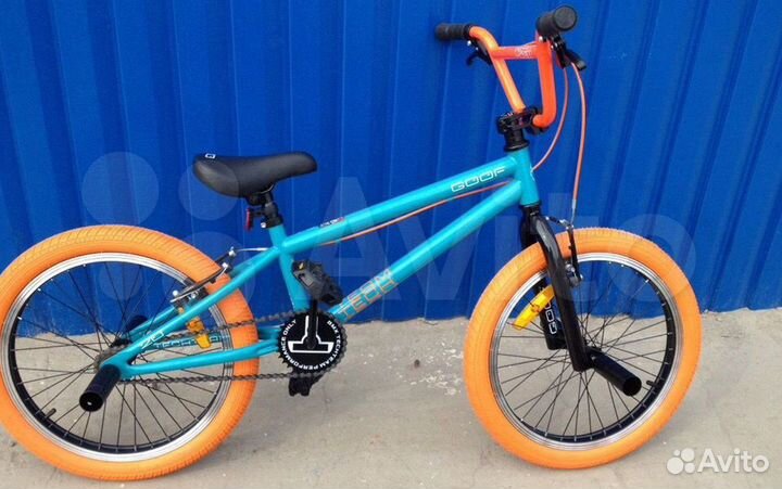 Велосипеды трюковые BMX TT goof 2020 Россия новые