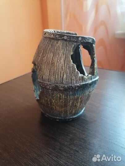 Грот для аквариума 