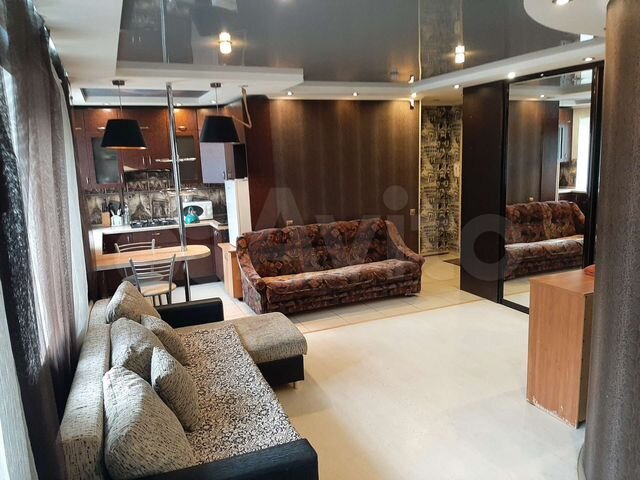 2-к. квартира, 50 м², 2/5 эт.