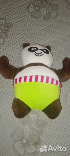 Мягкие игрушки