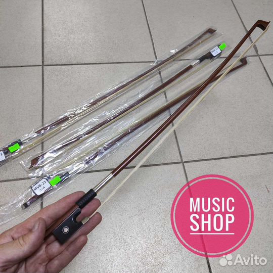 Смычок для скрипки новый все размеры