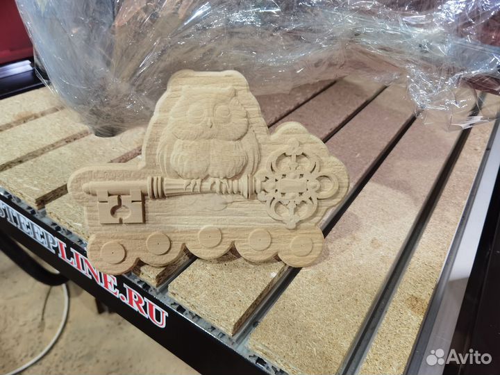 Фрезерный станок