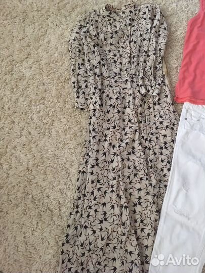 Пакет вещей 42-44