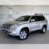 Toyota Land Cruiser Prado 2.8 AT, 2016, 79 253 км, с пробегом, цена 4 350 000 руб.