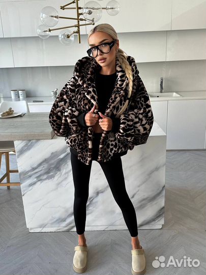 Шуба женская