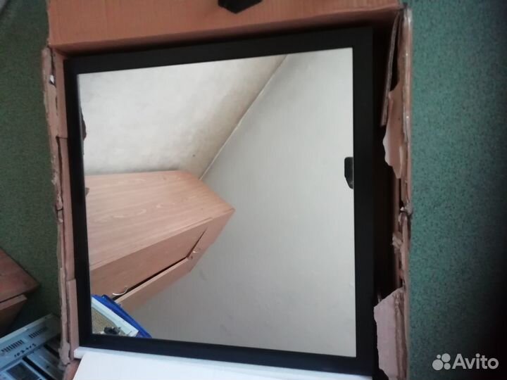 Зеркало - ключница