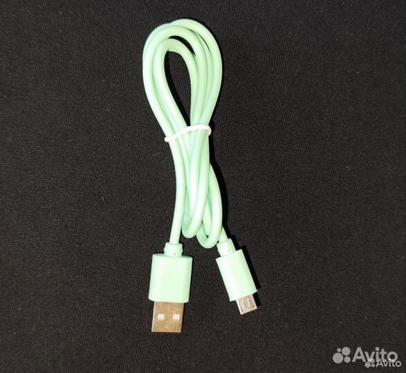 Кабель micro-USB с быстрой зарядкой