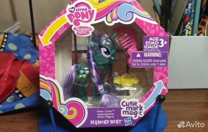 My Little Pony Новые наборы