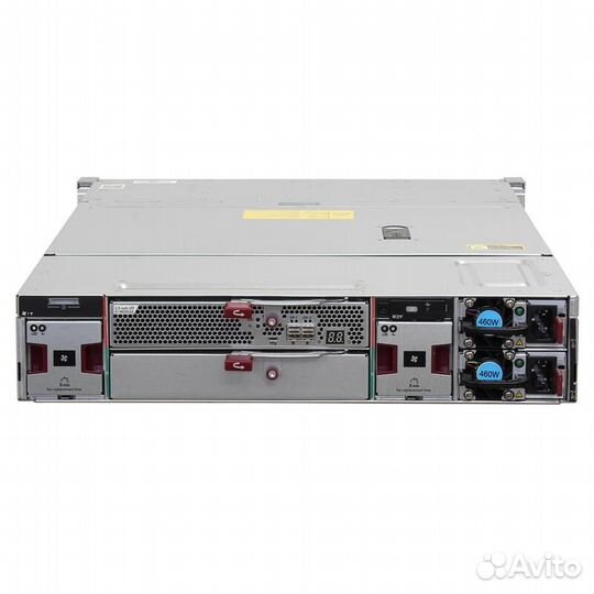 D3650 Enclosure SC SAS 12G 12x LFF StoreOnce 5100