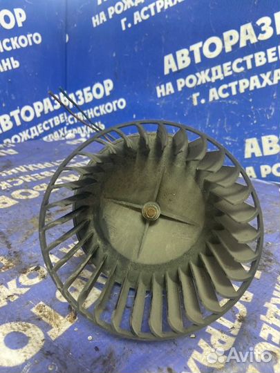 Моторчик печки. Kia Granbird АВТОБУС D6AC 2005