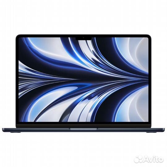 MacBook Air (M2, 2022), 8/256 гб, 