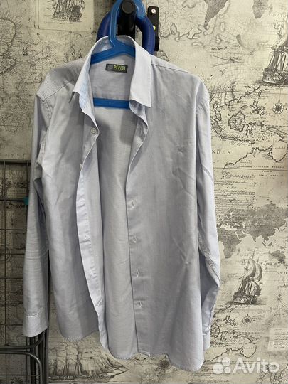 Рубашка для мальчика 158