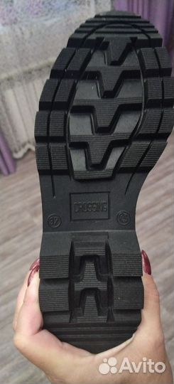 Берцы подростковые