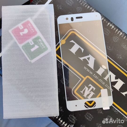 Стекло защитное для смартфона Mi6