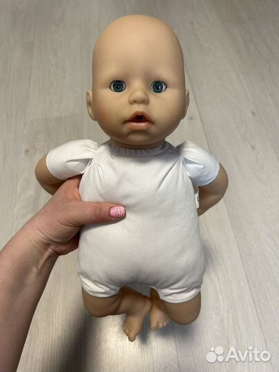 Кукла baby annabell