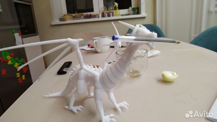 3D печать на заказ, 3D моделирование