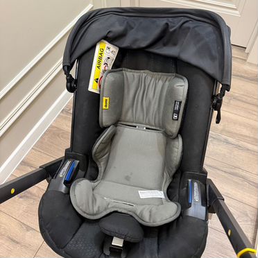 Коляска автокресло doona plus