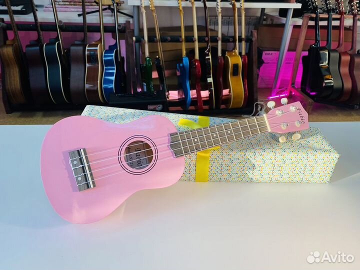 Укулеле Fabio Новая