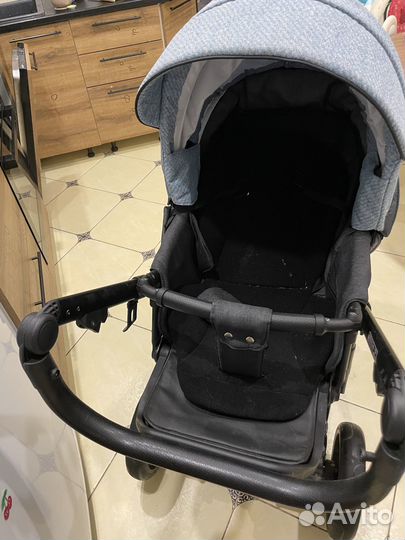 Коляска adamex cortina 2 в 1