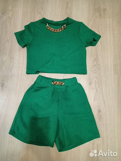 Костюм летний