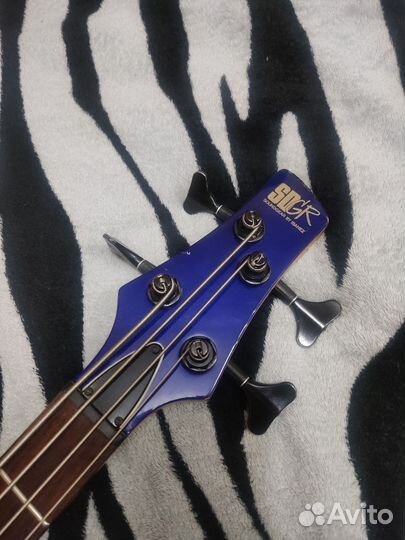 Бас гитара Ibanez SR530 Japan