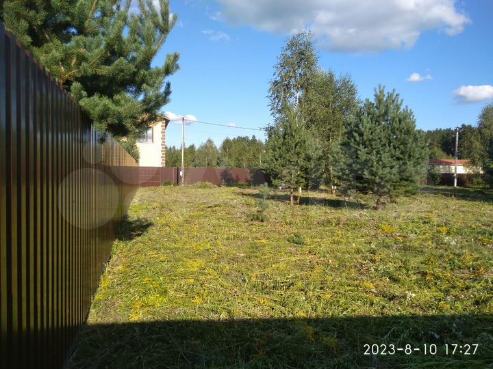 Участок 19 сот. (ИЖС)